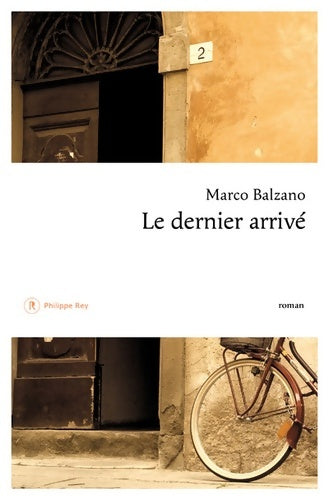 Livrenpoche : Le dernier arrivé - Marco Balzano - Livre