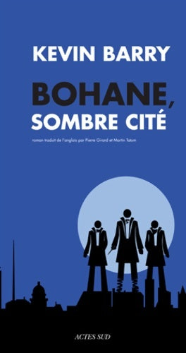 Livrenpoche : Bohane sombre cite - Tatum Monvoisin Antoine - Livre