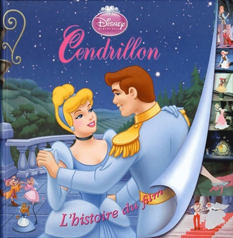 Livrenpoche : Cendrillon disney presente - Walt Disney - Livre