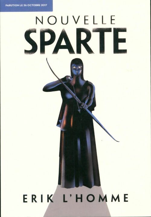 Livrenpoche : Nouvelle Sparte - Erik L'homme - Livre