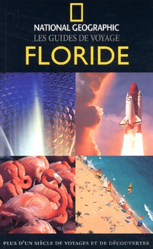 Livrenpoche : Floride - Guide National Geographic - Livre