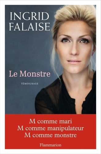Livrenpoche : Le monstre - Ingrid Falaise - Livre