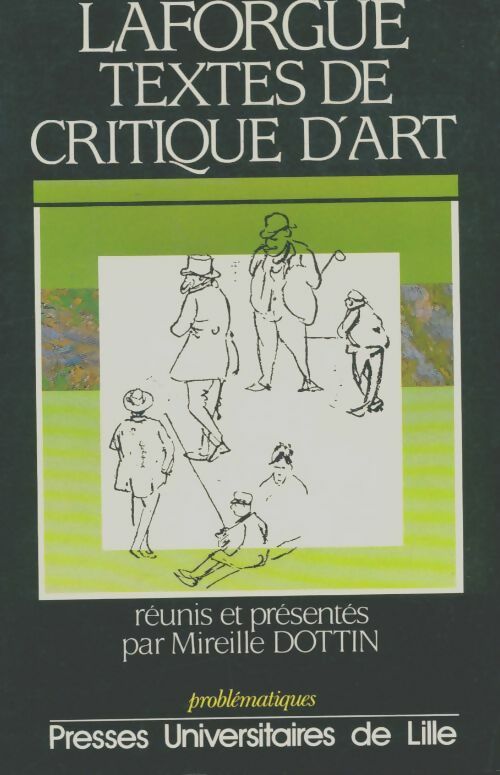 Livrenpoche : Textes de critique d'art - Jules Laforgue - Livre