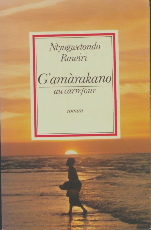 Livrenpoche : G'amàrakano - Ntyugwetondo Rawiri - Livre
