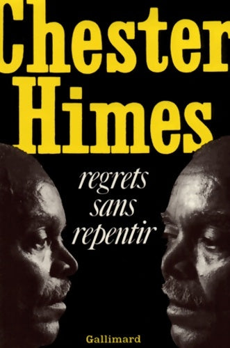 Livrenpoche : Regrets sans repentir - Chester Himes - Livre