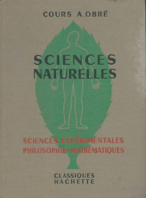 Livrenpoche : Sciences naturelles Terminales - H. Camefort - Livre