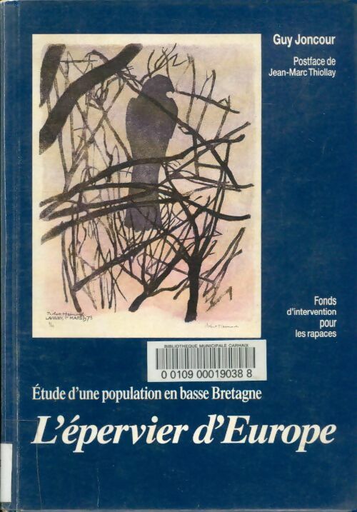 Livrenpoche : L'aigle de Bonelli - Christian Perennou - Livre