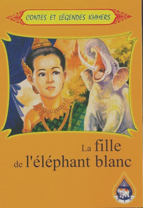 Livrenpoche : La fille de l'éléphant blanc - Collectif - Livre