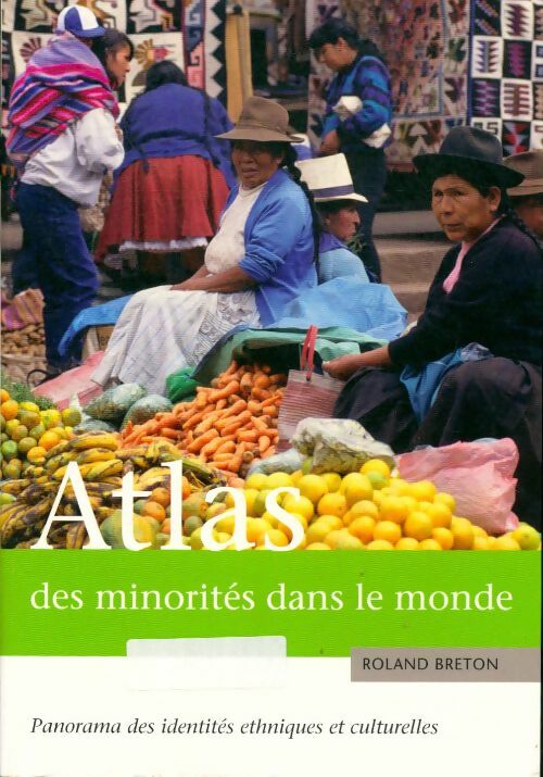 Livrenpoche : Atlas des minorités dans le monde - Collectif - Livre