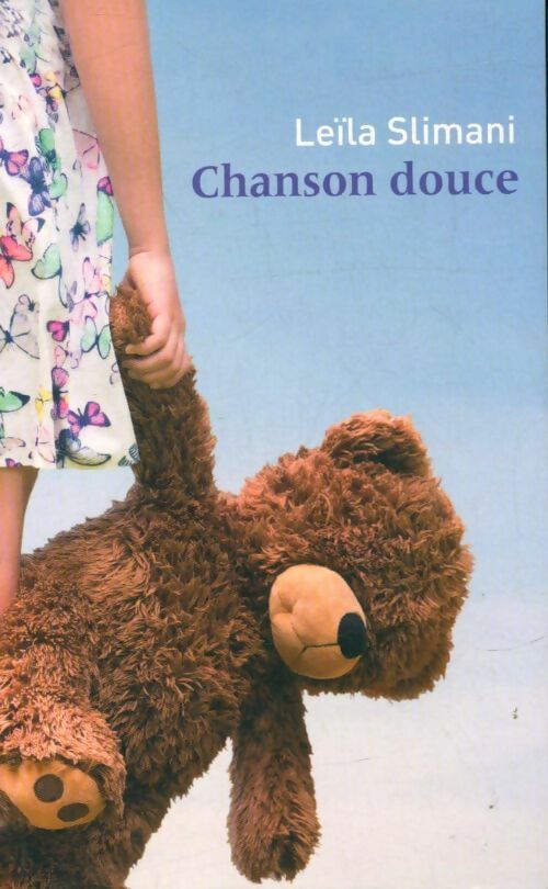 Chanson douce - Leïla Slimani - Livre