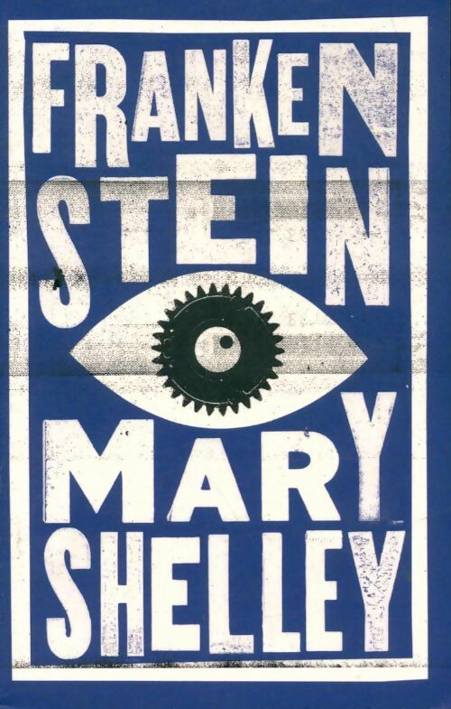 Livrenpoche : Frankenstein - Mary Shelley - Livre