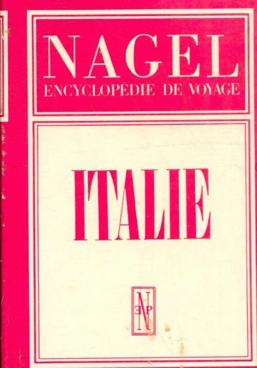 Livrenpoche : Italie - Collectif - Livre
