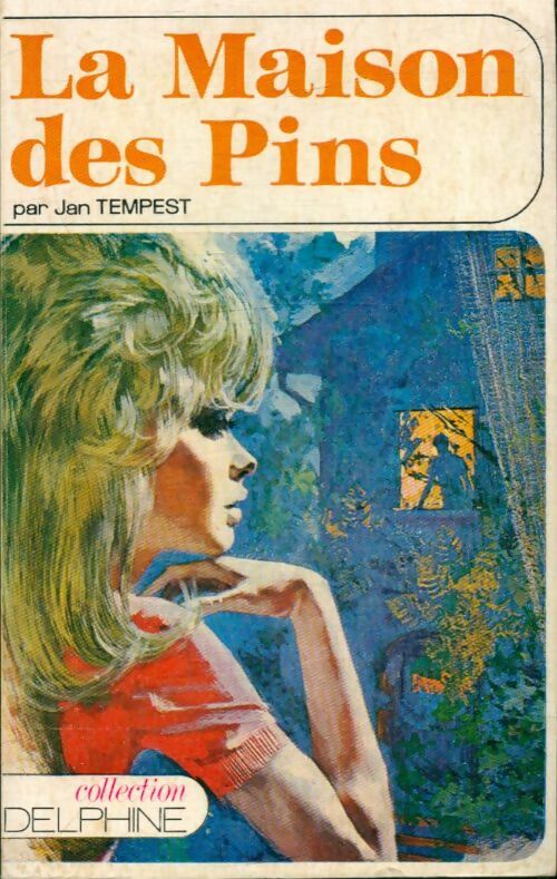 Livrenpoche : La maison des pins - Jan Tempest - Livre
