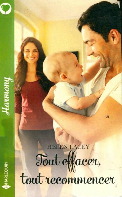 Livrenpoche : Tout effacer, tout recommencer - Helen Lacey - Livre
