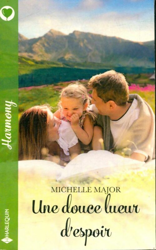 Livrenpoche : Une douce lueur d'espoir - Michelle Major - Livre
