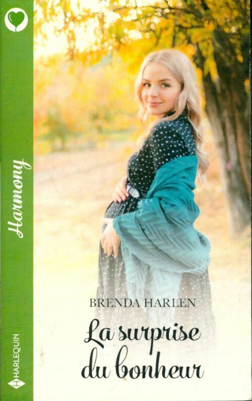 Livrenpoche : La surprise du bonheur - Brenda Harlen - Livre