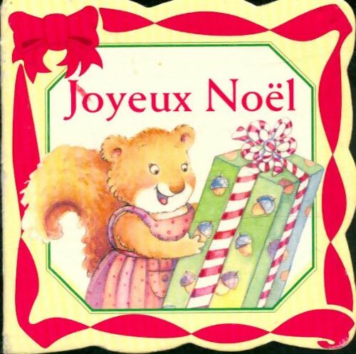 Livrenpoche : Joyeux Noël - Kathy Couri - Livre