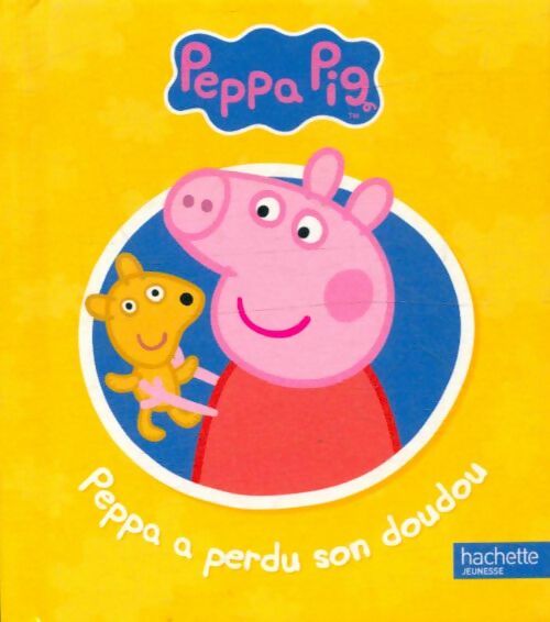 Livrenpoche : Peppa a perdu son doudou - Xxx - Livre