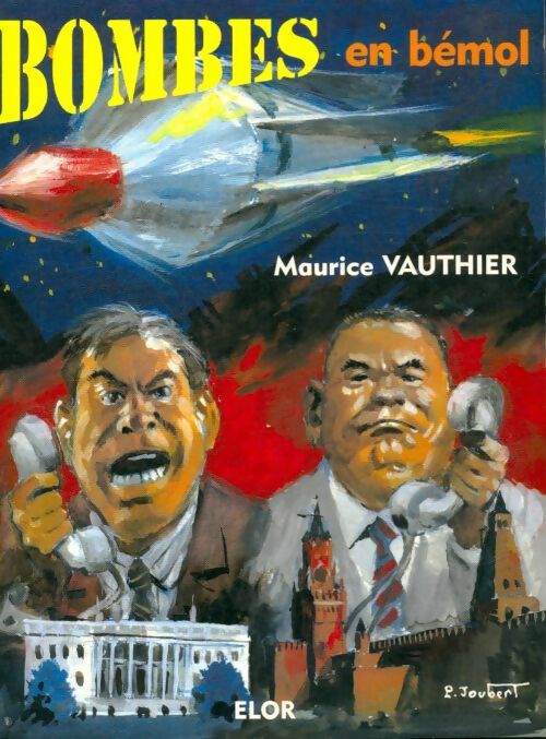 Livrenpoche : Bombes en bémol - Maurice Vauthier - Livre