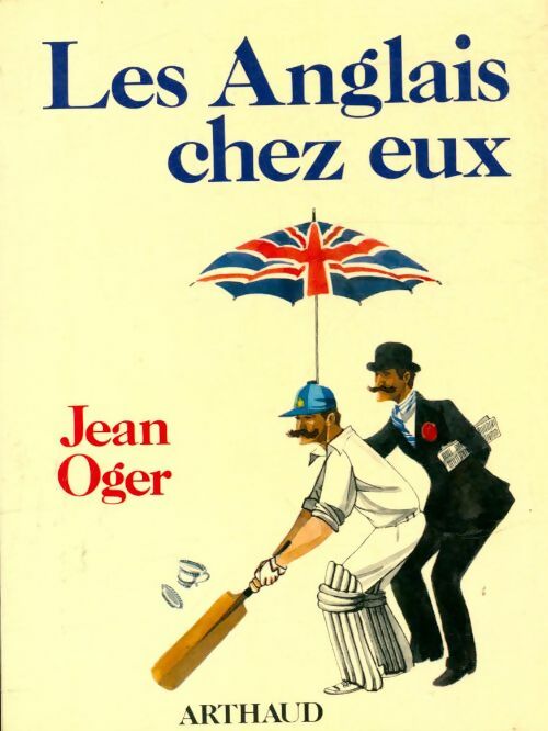 Livrenpoche : Les anglais chez eux  - Jean Oger - Livre