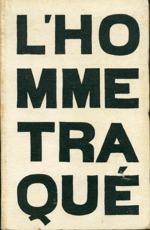 Livrenpoche : L'homme traqué - Francis Carco - Livre