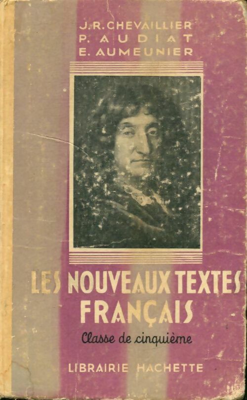 Livrenpoche : Les nouveaux textes français. Classe de cinquième - Collectif - Livre
