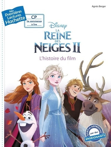Livrenpoche : La reine des neiges II - Agnès Berger - Livre