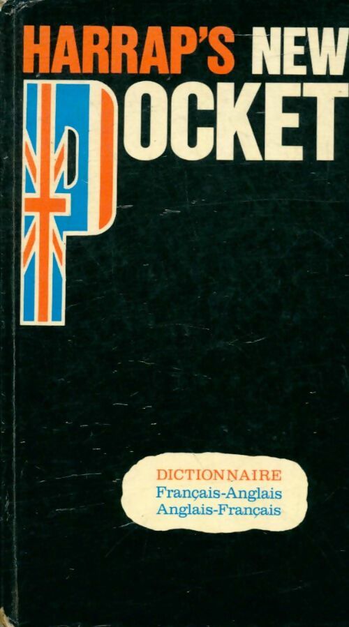 Livrenpoche : Dictionnaire français-anglais - Collectif - Livre