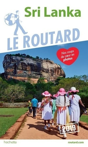 Livrenpoche : Sri Lanka 2019 - Collectif - Livre