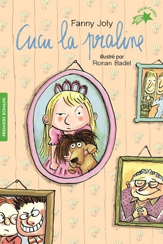 Cucu la praline - Fanny Joly - Livre