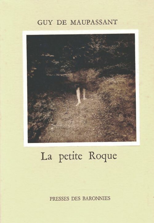 Livrenpoche : La petite roque - Guy De Maupassant - Livre