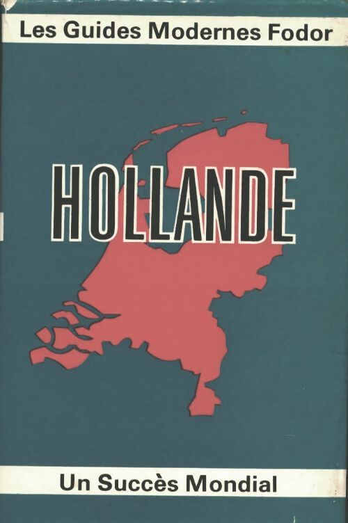 Livrenpoche : Hollande - Collectif - Livre