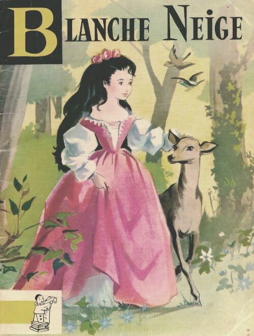 Livrenpoche : Blanche-neige - Jacob Grimm - Livre