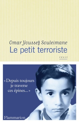 Livrenpoche : Le petit terroriste - Omar Youssef Souleimane - Livre