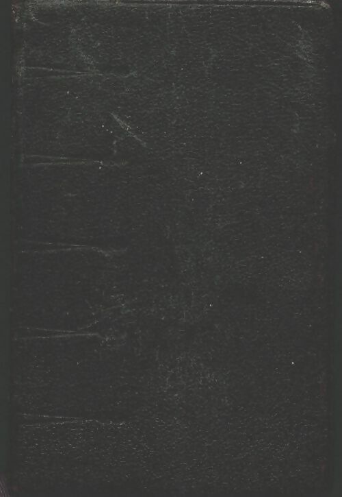 Livrenpoche : Missel biblique de tous les jours. Vespéral et rituel - Collectif - Livre