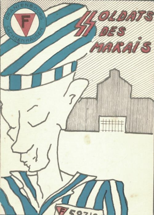 Livrenpoche : Soldats des marais - Jean Bezaut - Livre