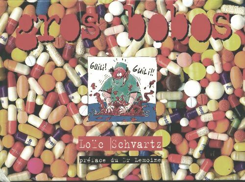 Livrenpoche : Gros bobos - Loïc Schvartz - Livre