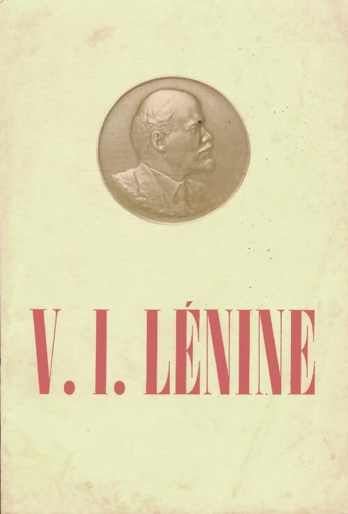 Livrenpoche : Courte biographie  - Vladimir Illitch Lénine - Livre