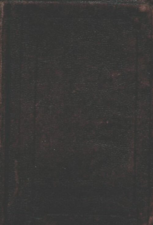Livrenpoche : Avant et après la sainte communion - Mgr Ricard - Livre