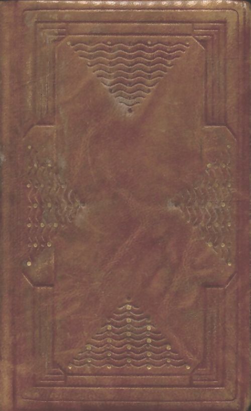 Livrenpoche : Missel vespéral et rituel - R. P. G. Morin - Livre