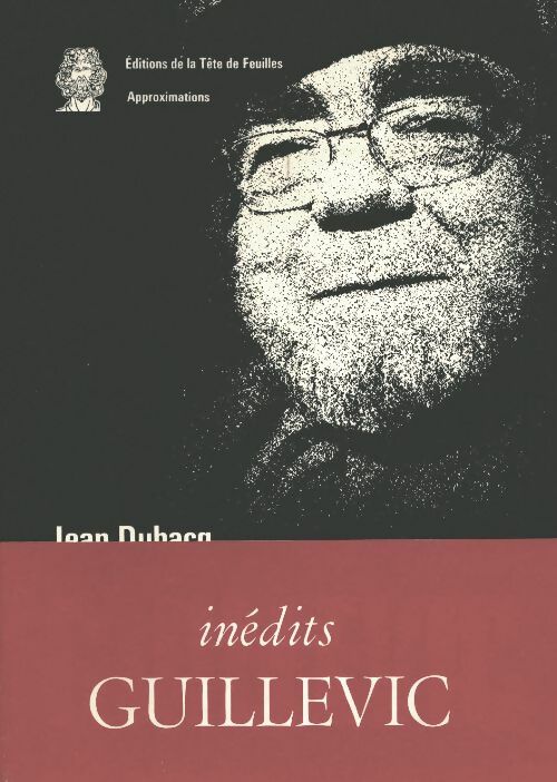 Livrenpoche : Guillevic - Jean Dubacq - Livre