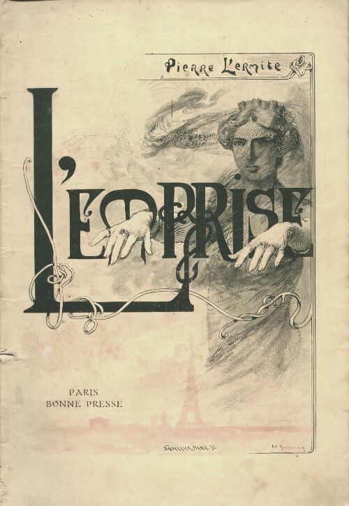 Livrenpoche : L'emprise - Pierre L'Ermite - Livre