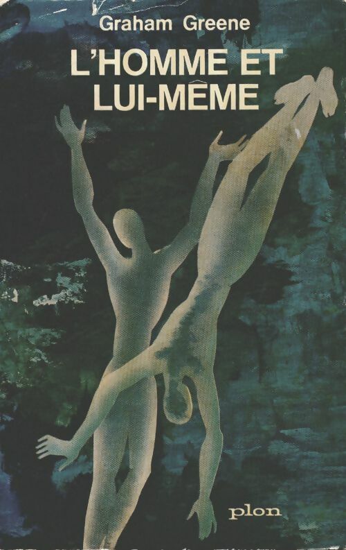 Livrenpoche : L'homme et lui-même - Graham Greene - Livre