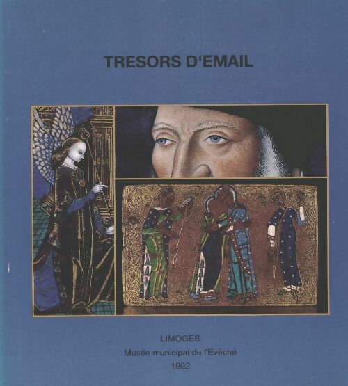 Livrenpoche : Trésors d'email à limoges - Collectif - Livre