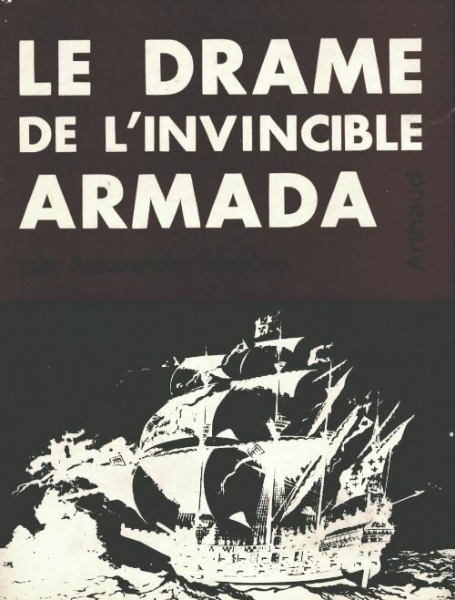 Livrenpoche : Le drame de l'invincible armada - Alexander McKee - Livre
