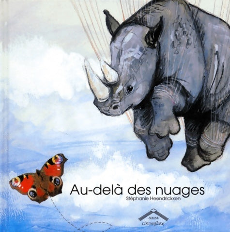 Livrenpoche : Au-delà des nuages - Stéphanie Heendrickxen - Livre