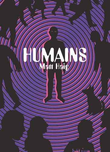 Livrenpoche : Humains - Matt Haig - Livre