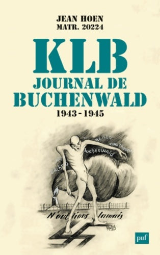 Livrenpoche : Klb journal de buchenwald (1943-1945) - Jean Hoen - Livre