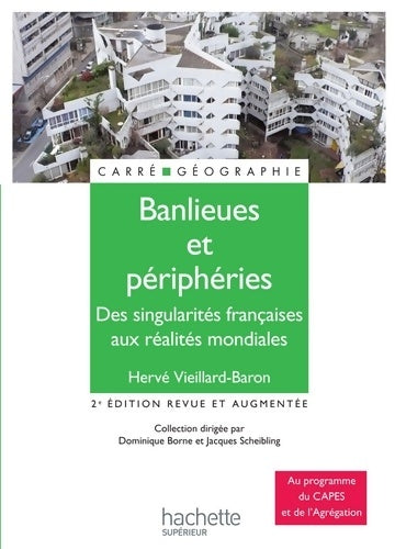 Livrenpoche : Banlieues et périphéries - des singularités françaises aux réalités mondiales - Dominique Borne - Livre