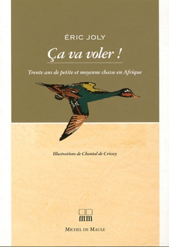 Livrenpoche : Ca va voler - Eric Joly - Livre